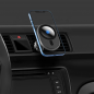 Mobile Preview: KFZ MagSafe Wireless Charger 15W iPhone 12/13 Pro Max Mini Handyhalterung Ladegerät inkl. fahrzeugspezifischer Grundhalterung